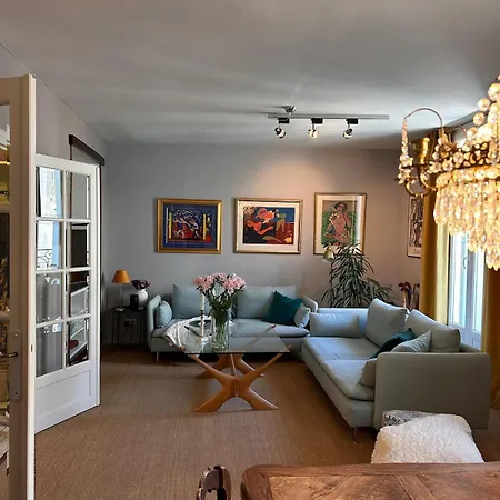 Villa Chic Town House